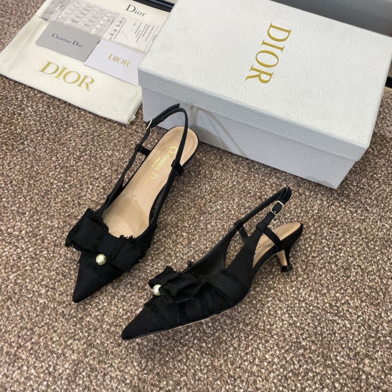 Christian Dior High Heels